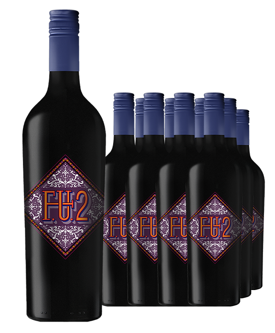 Fu2 Barossa Valley Cabernet Sauvignon 2021 Dozen