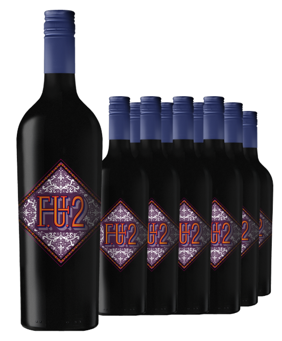 Fu2 Barossa Valley Cabernet Sauvignon 2021 Dozen
