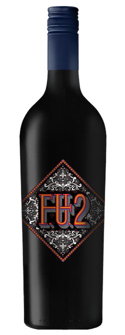 Fu2 Barossa Valley Shiraz 2021
