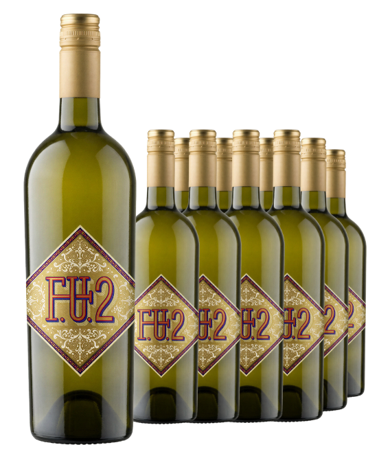Fu2 Chardonnay 2022 Dozen