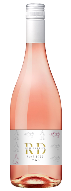 Rabbit Or Duck Rose 2022