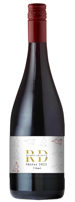 Rabbit Or Duck Shiraz 2022