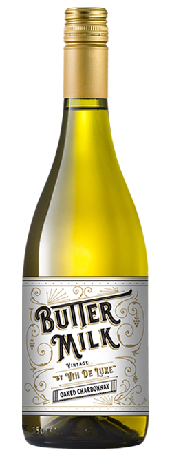 Buttermilk Oaked Chardonnay 2022 Rich, Buttery Chardonnay with