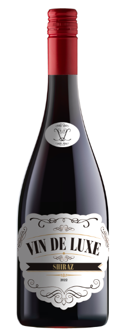 Vin De Luxe Shiraz 2022