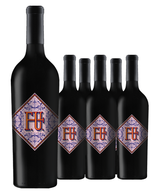 FU Barossa Valley Pinot Noir 2024 6pack