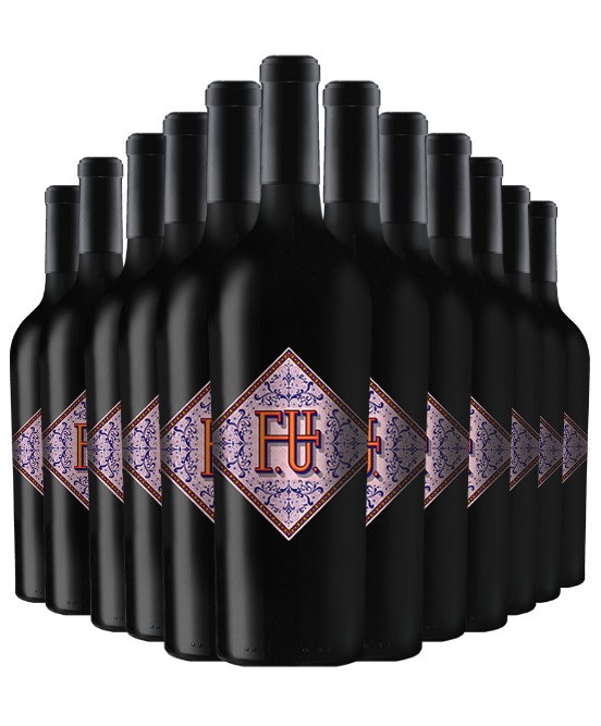 FU Barossa Valley Pinot Noir 2024 Dozen