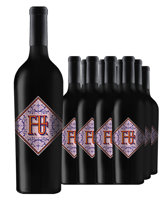 FU Barossa Valley Pinot Noir 2024 Dozen