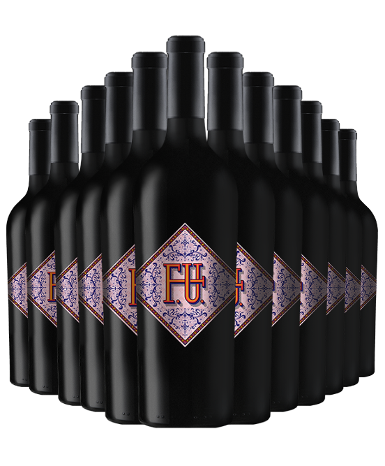 FU Barossa Valley Pinot Noir 2024 Dozen