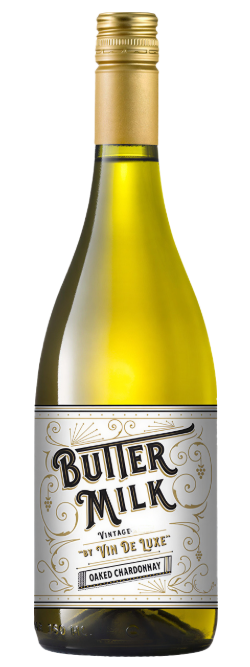 Buttermilk Oaked Chardonnay 2024