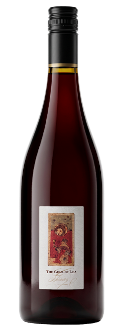 The Grail Of Lisa McLaren Vale Old Vines Shiraz 2025