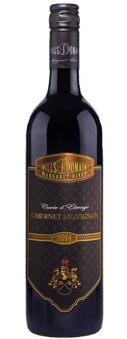 Wills Domain Cuvee d'Elevage Margaret River Cabernet Sauvignon 2014