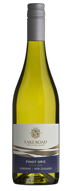 Lake Road Estate Gisborne Pinot Gris 2024