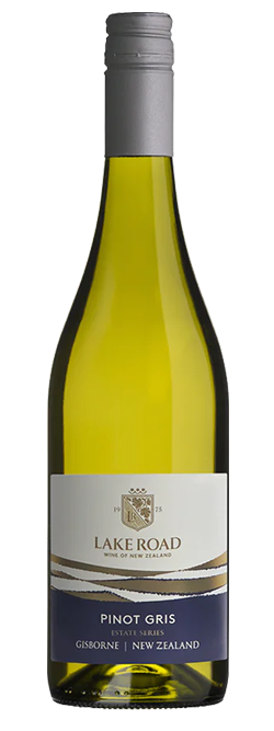 Lake Road Estate Gisborne Pinot Gris 2024
