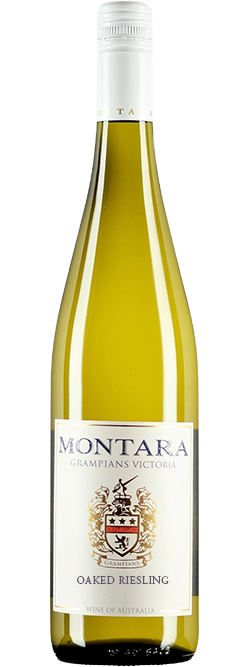 Montara Grampians Oaked Riesling 2021