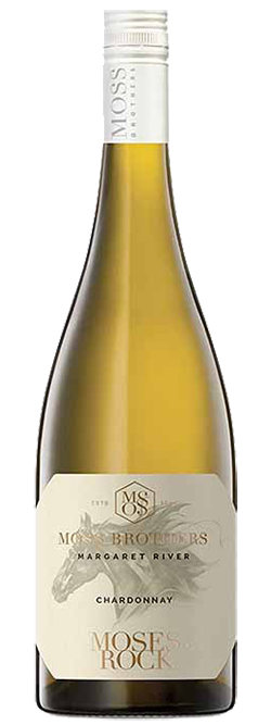 Moss Brothers Moses Rock Margaret River Chardonnay 2021