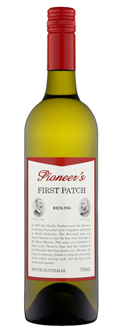 Mallee Estate Pioneers First Patch Riesling 2024