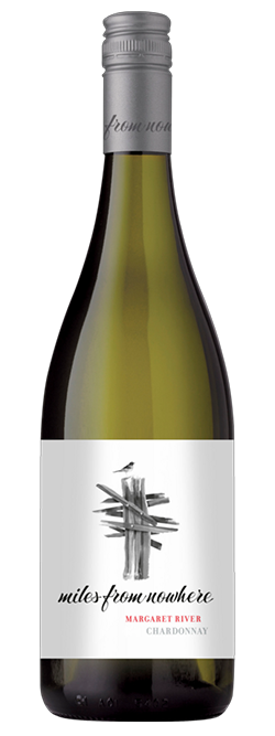 Miles From Nowhere Margaret River Chardonnay 2021