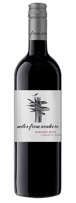 Miles From Nowhere Margaret River Cabernet Merlot 2020