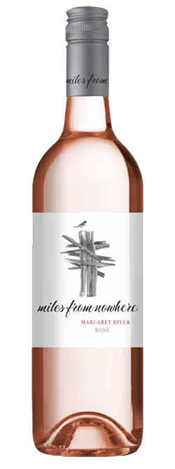 Miles From Nowhere Margaret River Rose 2021