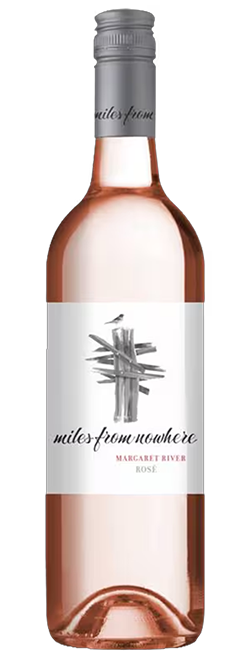 Miles From Nowhere Margaret River Rose 2021