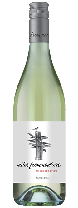 Miles From Nowhere Margaret River Semillon 2023