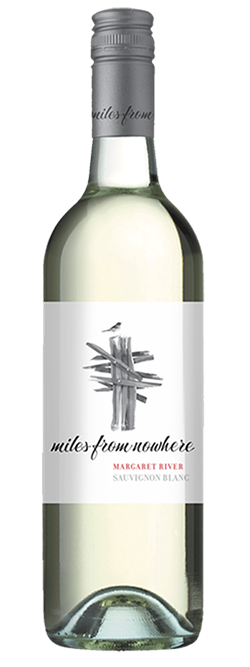Miles From Nowhere Margaret River Sauvignon Blanc 2021