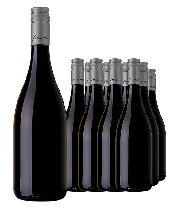 Miles From Nowhere Margaret River Shiraz 2023 Cleanskin Dozen
