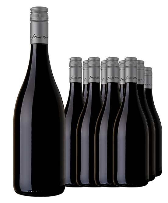 Miles From Nowhere Margaret River Shiraz 2023 Cleanskin Dozen