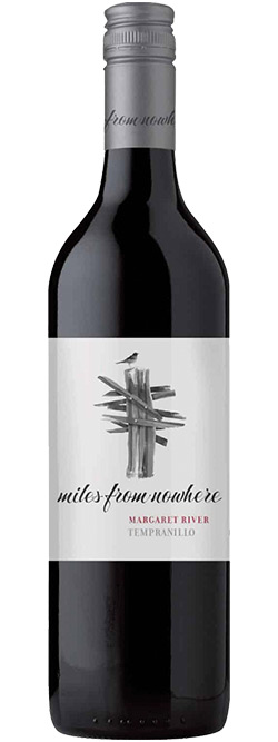 Miles From Nowhere Margaret River Tempranillo 2022