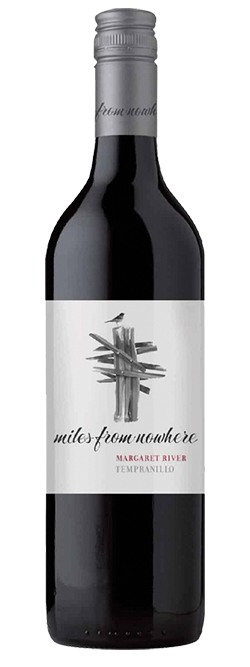 Miles From Nowhere Margaret River Tempranillo 2022