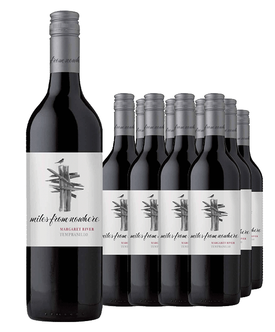 Miles From Nowhere Margaret River Tempranillo 2023 Dozen