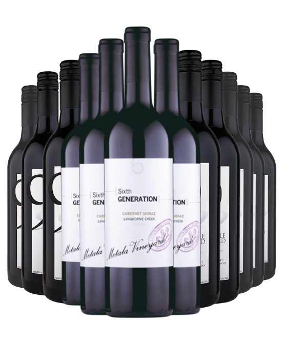 Metala South Australian Mixed Dozen 