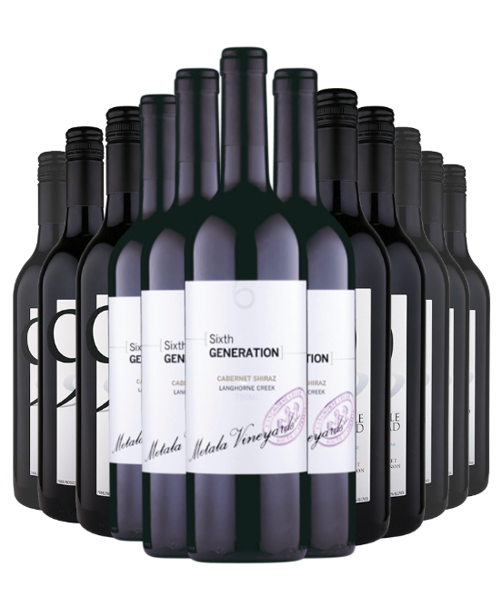 Metala South Australian Mixed Dozen 