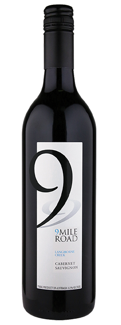 Metala 9 Mile Road Cabernet Sauvignon 2016