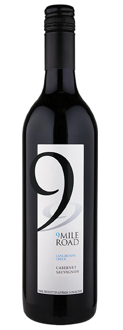 Metala 9 Mile Road Cabernet Sauvignon 2016