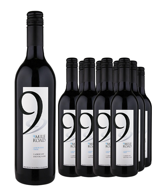 Metala 9 Mile Road Cabernet Sauvignon 2016 Dozen