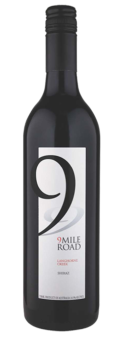 Metala 9 Mile Road Shiraz 2016