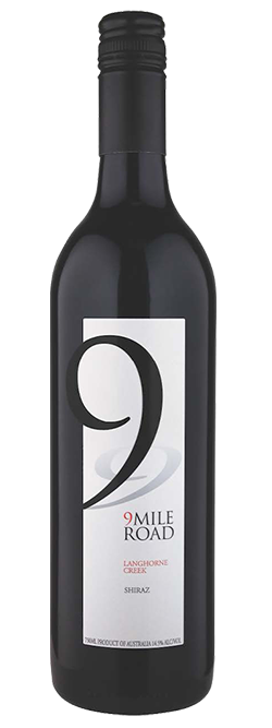 Metala 9 Mile Road Shiraz 2016