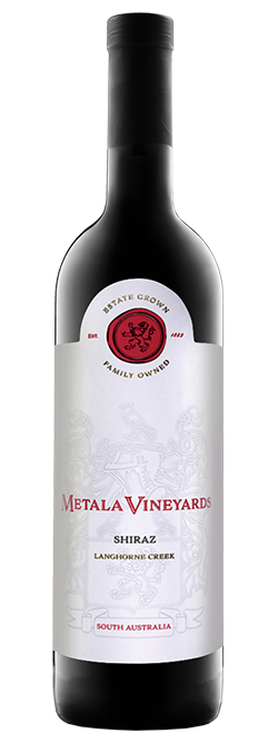 Metala Vineyards Langhorne Creek Shiraz 2018