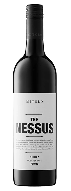 Mitolo The Nessus McLaren Vale Shiraz 2020