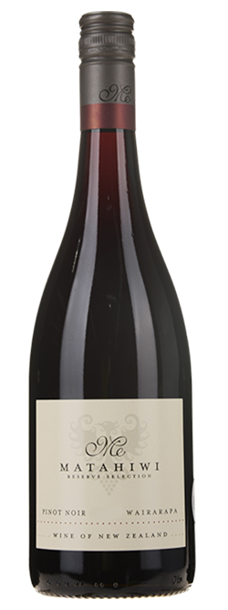 Matahiwi Reserve Wairarapa Pinot Noir 2021