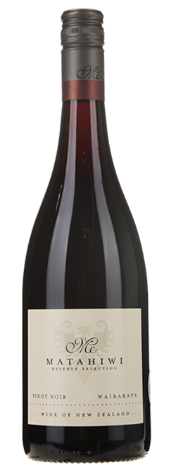 Matahiwi Reserve Wairarapa Pinot Noir 2021