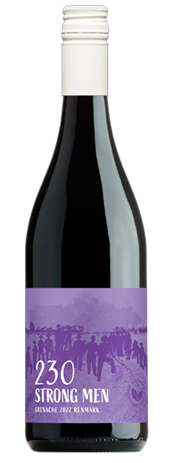 Mallee Estate 230 Strong Men Grenache 2022
