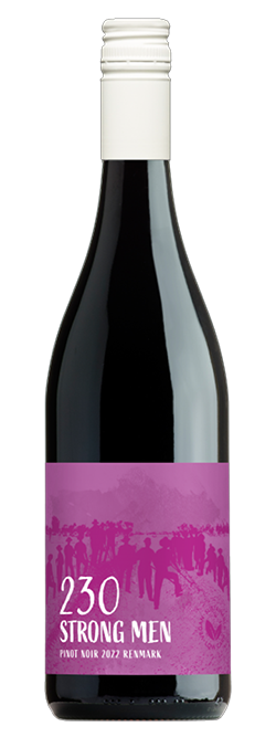 Mallee Estate 230 Strong Men Pinot Noir 2022