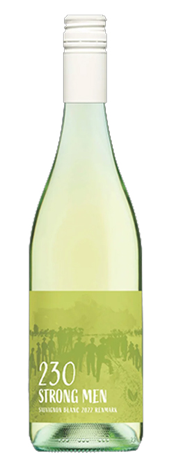 Mallee Estate 230 Strong Men Sauvignon Blanc 2023