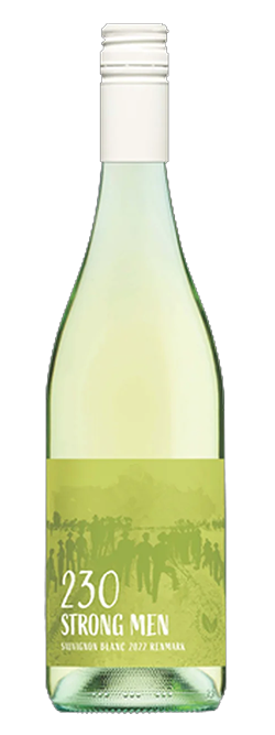 Mallee Estate 230 Strong Men Sauvignon Blanc 2023