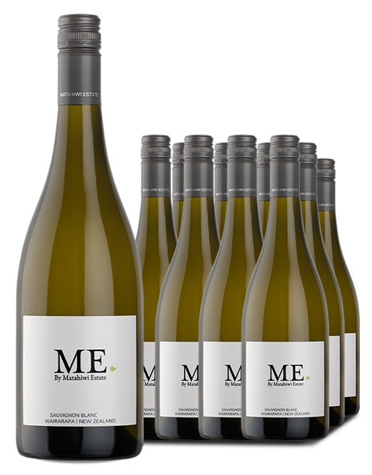 ME By Matahiwi Wairarapa Sauvignon Blanc 2023 Dozen