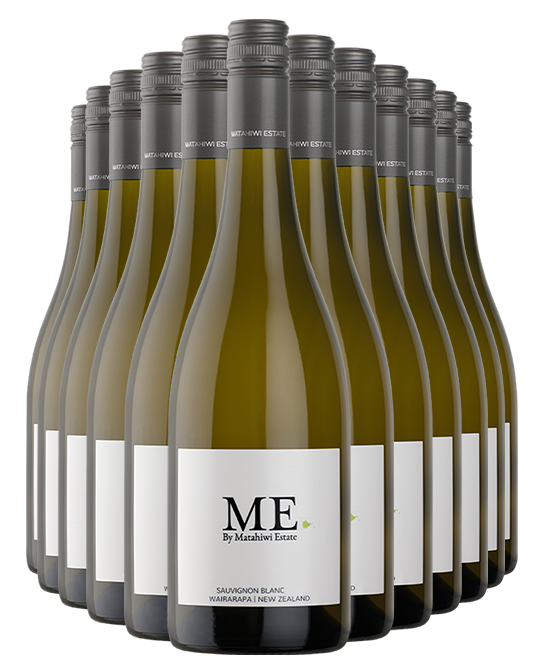 ME By Matahiwi Wairarapa Sauvignon Blanc 2023 Dozen
