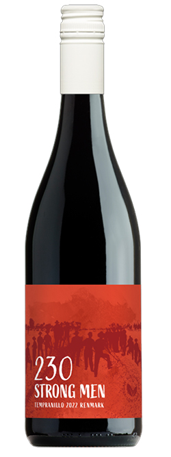 Mallee Estate 230 Strong Men Tempranillo 2024