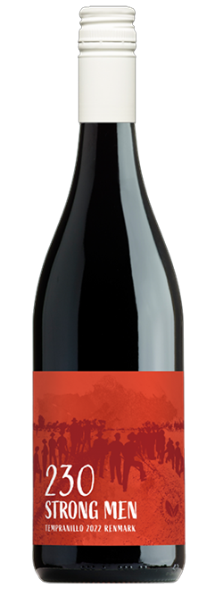 Mallee Estate 230 Strong Men Tempranillo 2024